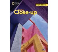 Cengage New Close-up A2: Workbook (Tascabile)