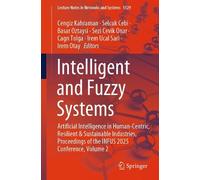 Cengiz Kahraman Intelligent and Fuzzy Systems (Tascabile)