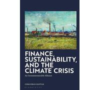 Cengizhan Kapta Finance, Sustainability, and the Climate Cris (Copertina rigida)