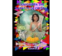 CENICIENTA SIN ZAPATOS DE CRISTAL: Una Historia Sobre Crecer, no Rendirse y Aprender a Elegirse