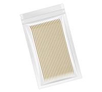 Cenifin 20pcs orologio movimento installazione Aid barre di legno efficiente asta di supporto per orologi accessorio accessorio di installazione orologi