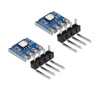 Cenifin Basso consumo energetico Temperatura e controllo dell'umidità Con 3 6 V Potenziale estremo I2C Metodo di comunicazione Trasformatore di temperatura integrato per elettrodomestici intelligenti