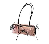 Cenifin Borsa a tracolla da donna Bellissimi archi ascella alla moda Allzumade Top Moda Ogni giorno per tutti i giorni Belli Archi Ascella Per Le Donne Spalla PU Borsa In Pelle Ogni giorno, a