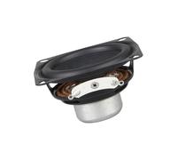 Cenifin Doppi Magneti 2 Pollice 5 W 4 Ω Neodimio Nucleo Struttura 16 Core Elastico Ottimizzato Per Sistemi Musicali Compatti Durata Driver Altoparlante Portatile