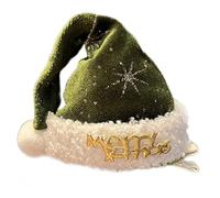 Cenifin Festes Fascia in peluche per bambini, per feste di Natale, per donne e bambini, accessorio per capelli