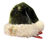 Cenifin Festes Fascia in peluche per bambini, per feste di Natale, per donne e bambini, accessorio per capelli