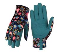 Cenifin Guanti da lavoro in microfibra di alta qualità, sottili, flessibili, rinforzati, per la sicurezza del lavoro, portatili, flessibili