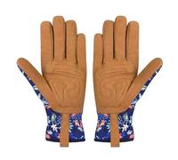 Cenifin Guanti da lavoro in microfibra di alta qualità, sottili, flessibili, rinforzati, per la sicurezza del lavoro, portatili, flessibili