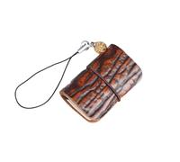 Cenifin PU Leather Pocket Journal 32 Sheets for Daily Sketching Notes Business Meeting Pad