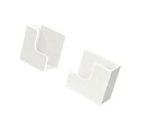Cenifin Stabile supporto per bilancia, gancio da parete, efficiente per camper, appartamento, casa, organizzazione abitativa, ABS