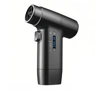 Cenifin Ventilatore portatile regolabile 80000 RPM Ventilatore portatile USB USB di scarico 3000 MAH Ventilatore d'aria per agenzie di viaggio Velocità regolabile Ventilatore portatile