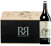 CeniPrimo Chianti Classico Gran Selezione DOCG 2020 6 bottiglie in cassetta di legno 4,5 l