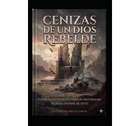 CENIZAS DE UN DIOS REBELDE