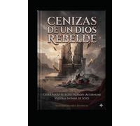 CENIZAS DE UN DIOS REBELDE