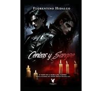 Cenizas y Sangre: Cuarta Parte de La Marca del Vampiro