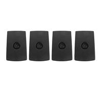 CENMEN 4X Copertura Isofix Gancio Posteriore Auto Restrizione Bambini per X1 E84 3 Series E90 F30