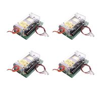 CENMEN 4X DC 12V 5A Funzione UPS Controllo Accessi Alla Porta Alimentatore Uso per di Controllo Accessi Interruttore Blocco Remoto CA 110 V-240 V.