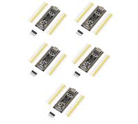 CENMEN 5X Scheda di Sviluppo STM32F411, STM32F411CEU6 Scheda di Apprendimento STM32F4, Supporto per La Programmazione MicroPython/