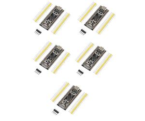CENMEN 5X Scheda di Sviluppo STM32F411, STM32F411CEU6 Scheda di Apprendimento STM32F4, Supporto per La Programmazione MicroPython/