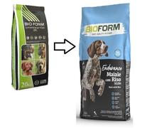 Cennamo Pet Food Bio Form 32-20 Superpremium POWER 20kg crocchette per cani
