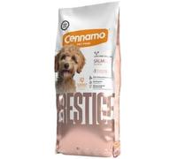 Cennamo SRL Prestige Dog Puppy e Junior Mini e Medium Salmone 12kg