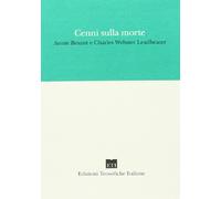 Cenni sulla morte