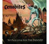 Cenobites No Paradise for the Damned (CD) Album