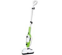 Cenocco iniettore estrattore-aspirapolvere elettrico pulitore Pavimento scopa vapore multifunzione 1300W verde CC9074-GRN
