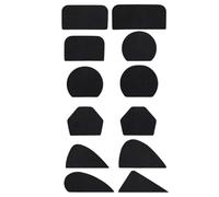 CENPEK 12 Pezzi Stampi per Manico di Tazza Strumento di Argilla a 12 Forme per la Produzione di Tazze in Ceramica