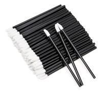 CENPEK 150 pezzi pennelli per labbra usa e getta, bacchette per rossetto usa e getta, strumento di bellezza per il trucco