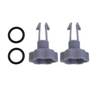 CENPEK 25002 Valvole di Rilascio dell'Aria con O-Ring, Kit di guarnizioni di Ricambio per Pompa Filtro Piscina per Intex Wet Set e per Pompa Filtro Krystal Clear