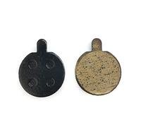 CENPEK 4 Pezzi Mijia M365 PRO Pastiglie Freno per Scooter Elettrico Accessori per Scooter