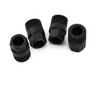 CENPEK 4 pz Socket Alternatore Frizione 33 Denti Libero Ruota Puleggia Strumento di Rimozione