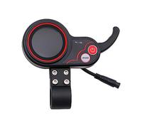 CENPEK 48V Display Schermo LCD per Strumento di Comunicazione A 6 Pin per Kugoo M4 Display A LED Acceleratore Tf-100 Display Accessori per La Modifica dello Strumento di Comunicazione