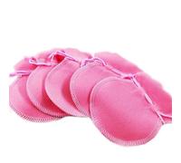 CENPEK 50 sacchetti in velluto con coulisse, sacchetti regalo per gioielli, 5 colori, 7 x 8 cm