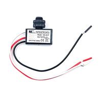 CENPEK AC 120-277V Interruttore fotoelettrico Pulsante da crepuscolo a alba Montaggio a incasso Controllo foto Interruttore ottico Sensore fotocellula-NK-301F