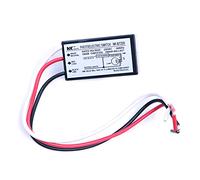 CENPEK AC 200-240VAC Interruttore fotoelettrico Dal tramonto all'alba Pulsante Montaggio a incasso Controllo foto Interruttore ottico Sensore fotocellula-NK-B/T220