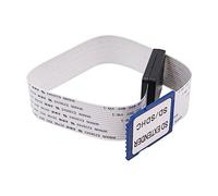 CENPEK Adattatore Da Sd A Tf Cavo Di Prolunga Per Scheda Sd Da 25 Cm Per Aggiornamento Dati Per Navigatori Gps Per Auto Aggiornamento Dati Per Strumentazione