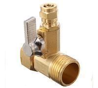 CENPEK Adattatore per acqua da 6,5 mm a 20 mm RO per valvola a sfera rubinetto alimentazione osmosi inversa