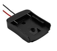CENPEK Adattatore per Batteria da 2 Pezzi, Caricatore USB Compatibile con Batteria Professionale da 18 V Adattatore (Solo Adattatore)