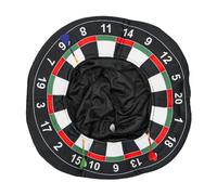 CENPEK Cappello per Freccette, Accessorio Sportivo Unisex per Freccette in Costume, Cappuccio attaccato, Perfetto per addii al Celibato, Giro dei Pub ed Eventi Sportivi