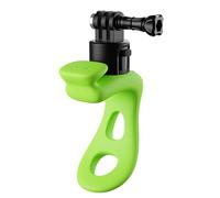 CENPEK Cinghia Elastica Multifunzione 360 con Supporto, per GoPro Max Hero 12 11 10 9 Insta360 X3 DJI Action 3 4 Osmo Pocket