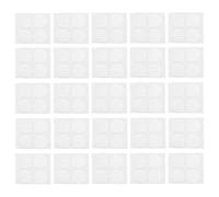 CENPEK Coperchi in Alluminio da 100 Pezzi per Capsule riutilizzabili Filtri riutilizzabili Pod riutilizzabili, guarnizioni in Foglio di caffè, coperchi in Fogli per cialde di caffè