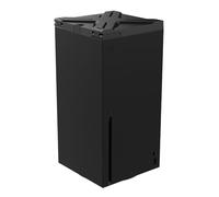 CENPEK Copertura Antipolvere Protettiva per Console Xbox Serie X con Supporto per Cuffie da Gioco e Supporto per Controller, Copertura Filtro Antipolvere Mcbazel per Una Migliore Cura della Console