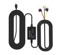 CENPEK Dash Cam Hardwire Kit 12V/30V A 5V Modulo Buck Cavo Usb-C Buck Per Dash Cam Navigatore Gps Rilevatore Radar Sat Nav