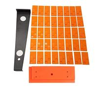 CENPEK - Kit di montaggio per pavimenti in legno, 22 pezzi, in laminato e vinile, con distanziatori