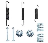 CENPEK Kit molle ganasce freno EZOG TXT Golf Carts 1991 in poi Gas/elettrico G14 G16 G19 G20 G21 e G22 Kit hardware freno JG5819G-00 27944-G01