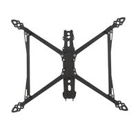 CENPEK Kit Telaio in Fibra di Carbonio ad Alte Prestazioni per droni a Lungo Raggio FPV MAK4 V2 da 8 Pollici