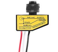 CENPEK NK-BB/F50 Interruttore di controllo della luce DC 12V 24V 36V 48V Crepuscolo all'alba Interruttore di controllo automatico della luce 8-50V