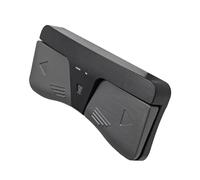 CENPEK Pedale Girapagina Bluetooth Pedale Girapagina Wireless Pedale Girapagina Musicale per Tablet Smartphone Compatibile con Il Sistema Android iOS